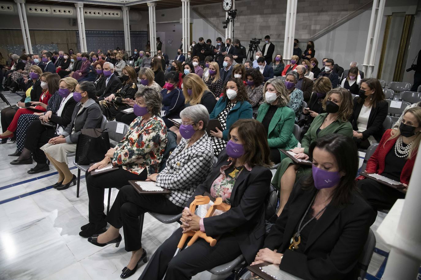 Fotos: Alcaldesas por la democracia en el Día Internacional de la Mujer en la Región