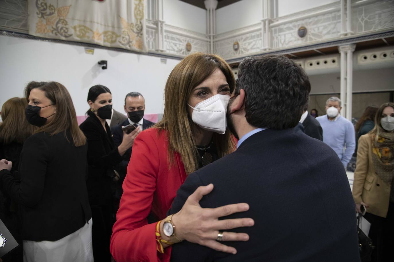 Fotos: Alcaldesas por la democracia en el Día Internacional de la Mujer en la Región