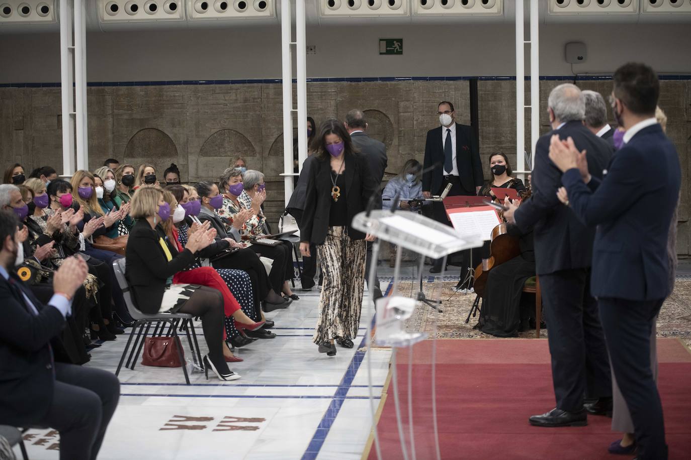 Fotos: Alcaldesas por la democracia en el Día Internacional de la Mujer en la Región
