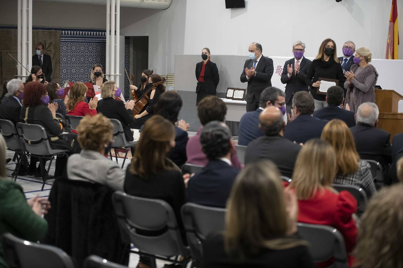 Fotos: Alcaldesas por la democracia en el Día Internacional de la Mujer en la Región