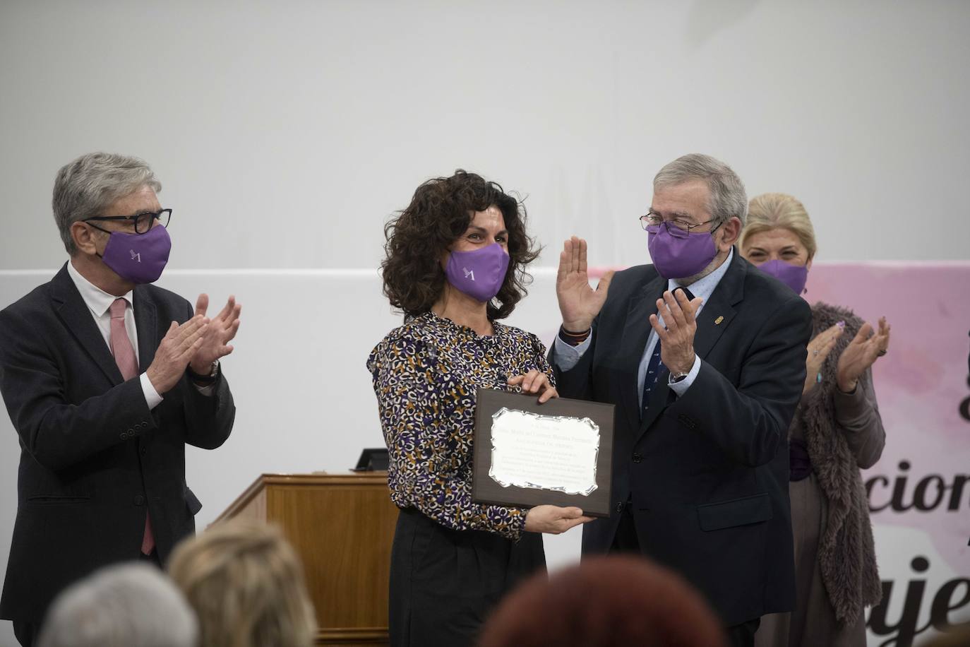 Fotos: Alcaldesas por la democracia en el Día Internacional de la Mujer en la Región