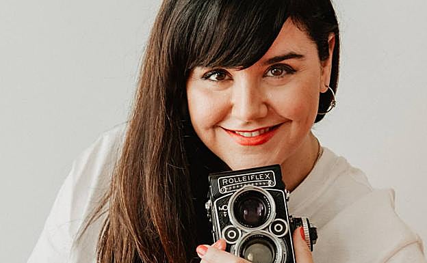 Rojolover, fotografía que refuerza la marca personal