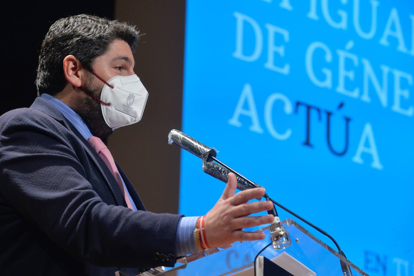 Fotos: Entrega de los Premios 8 de marzo en el Auditorio Víctor Villegas