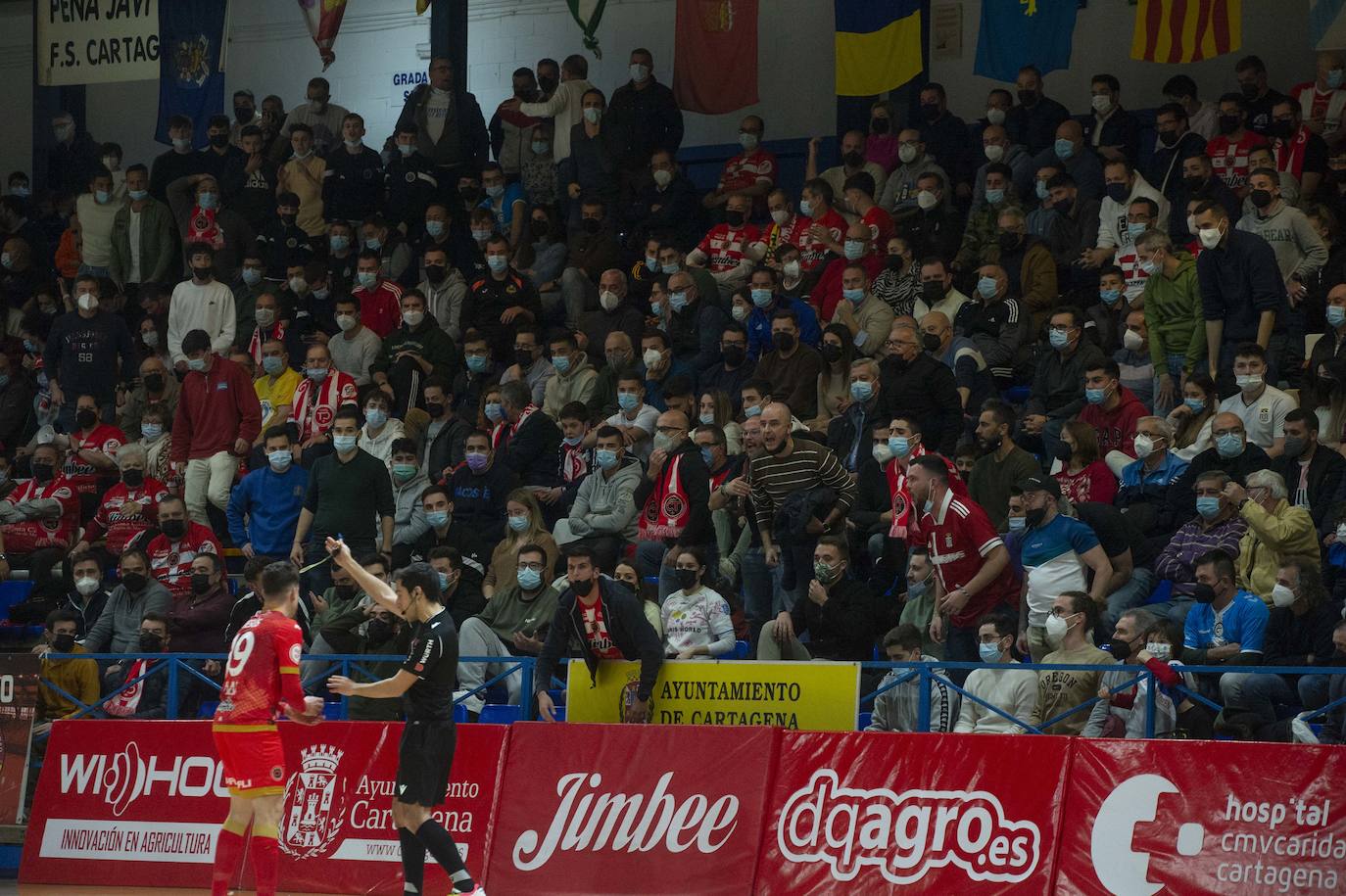 Fotos: Jimbee - Jaén (3-3)