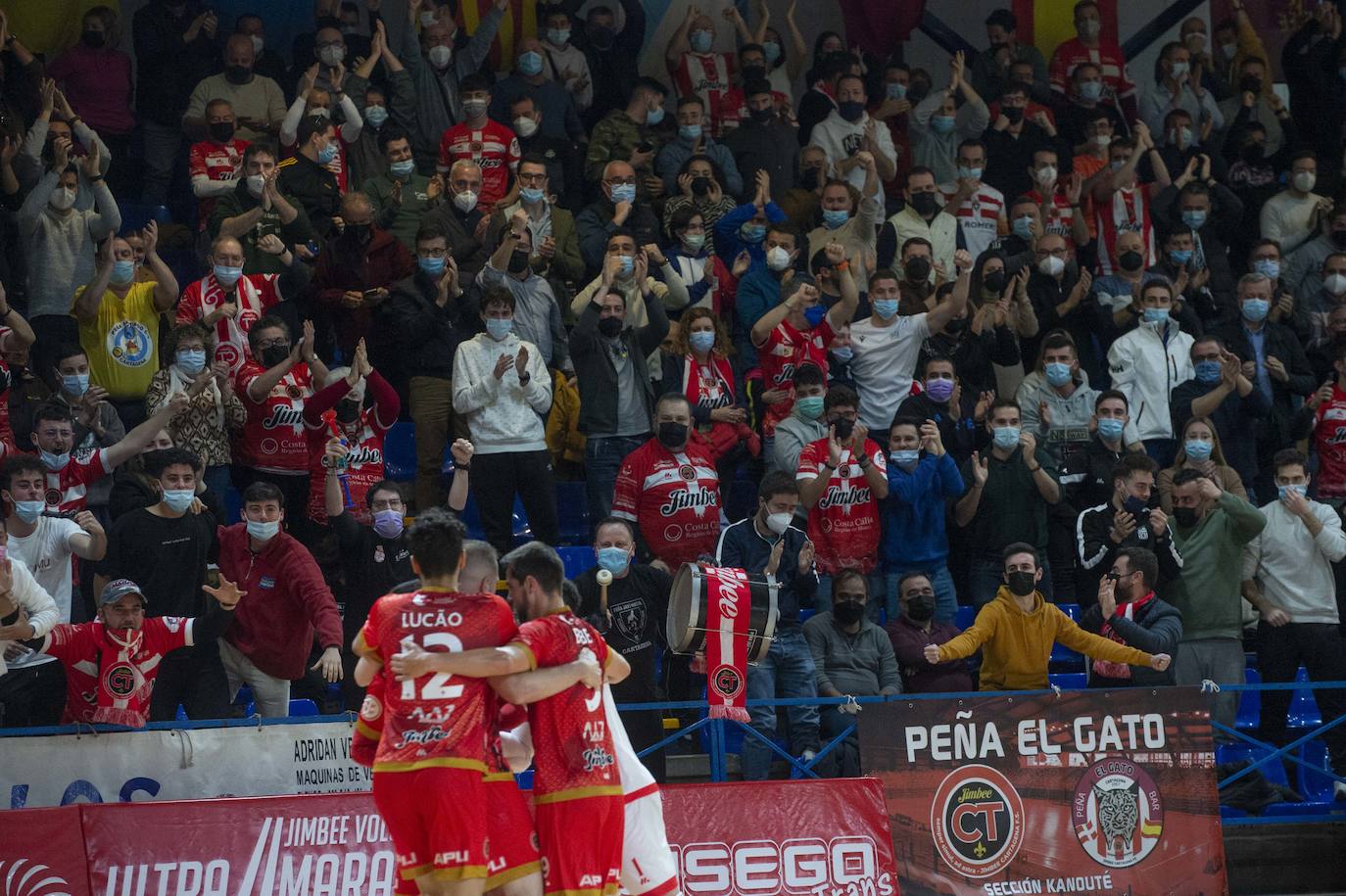 Fotos: Jimbee - Jaén (3-3)