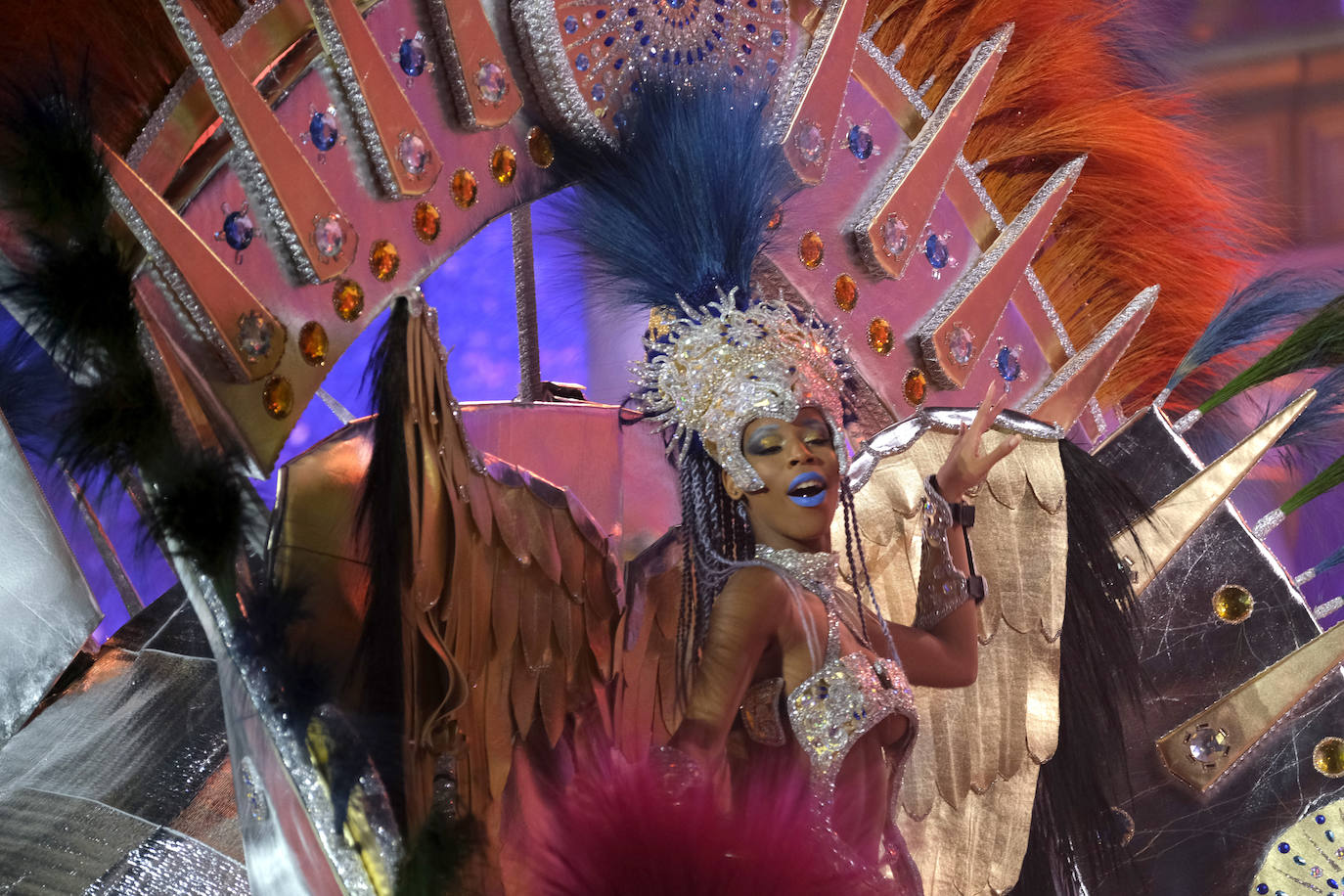 Fotos: Las Palmas ya tiene Reina