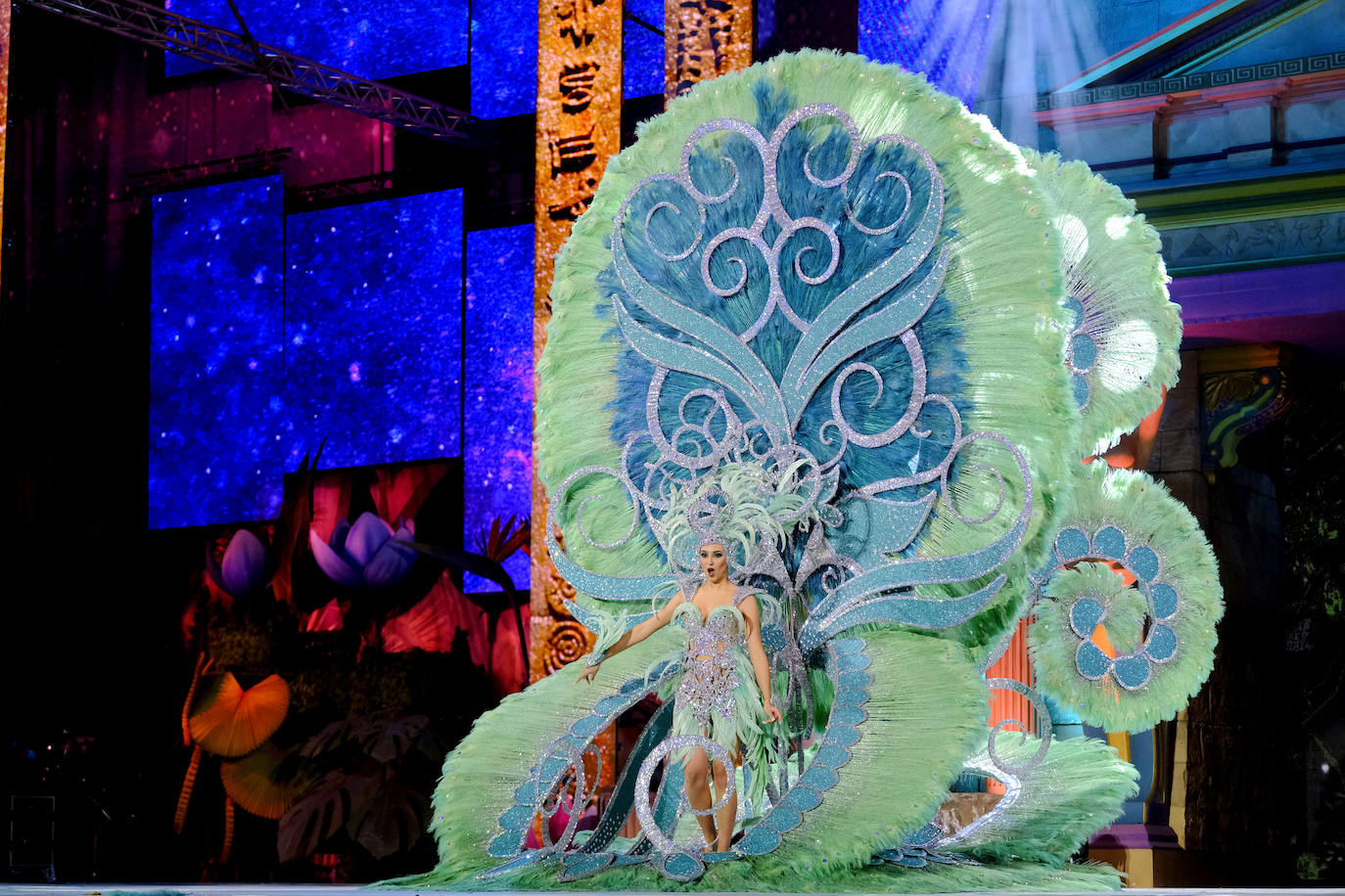 Fotos: Las Palmas ya tiene Reina