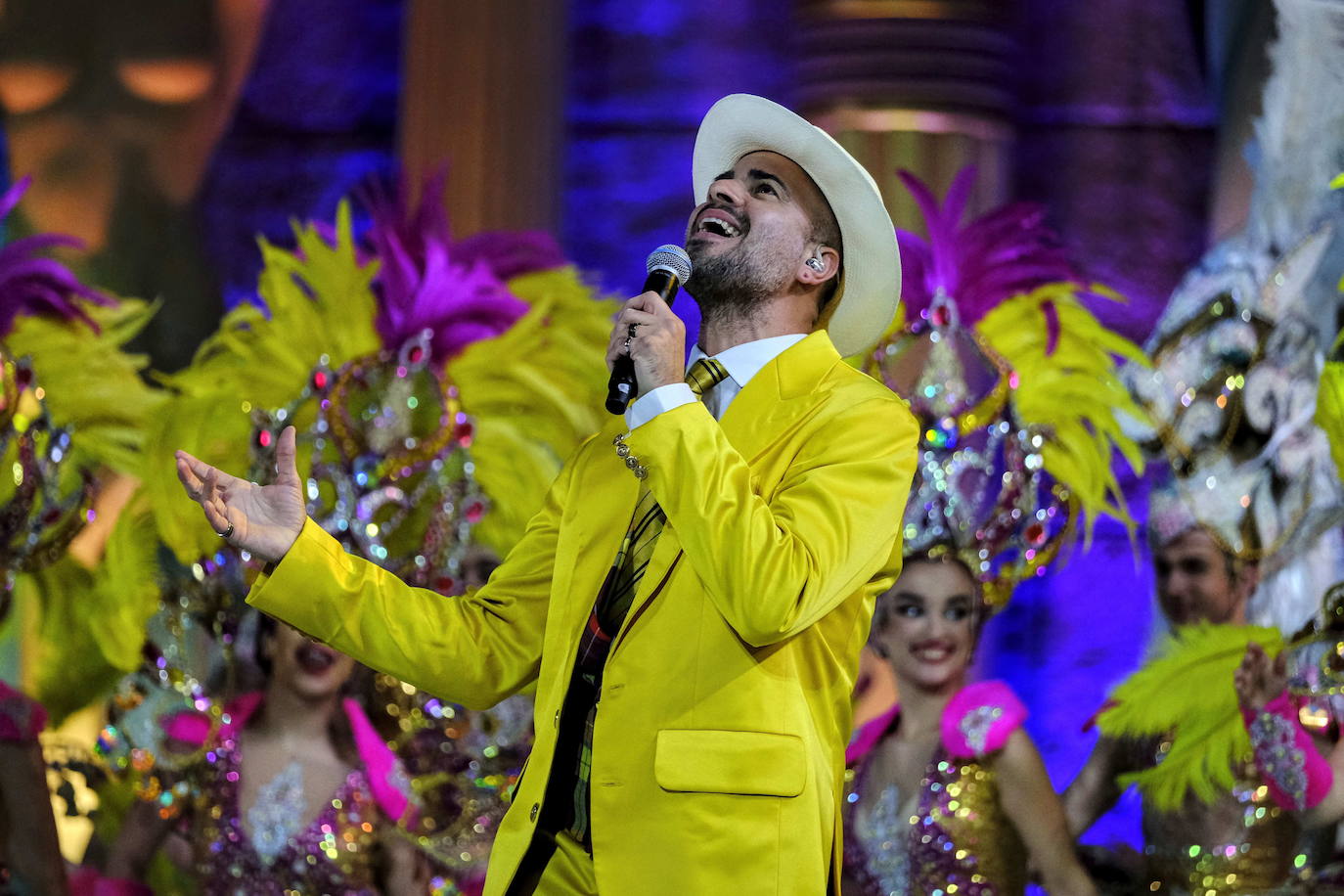 Fotos: Las Palmas ya tiene Reina