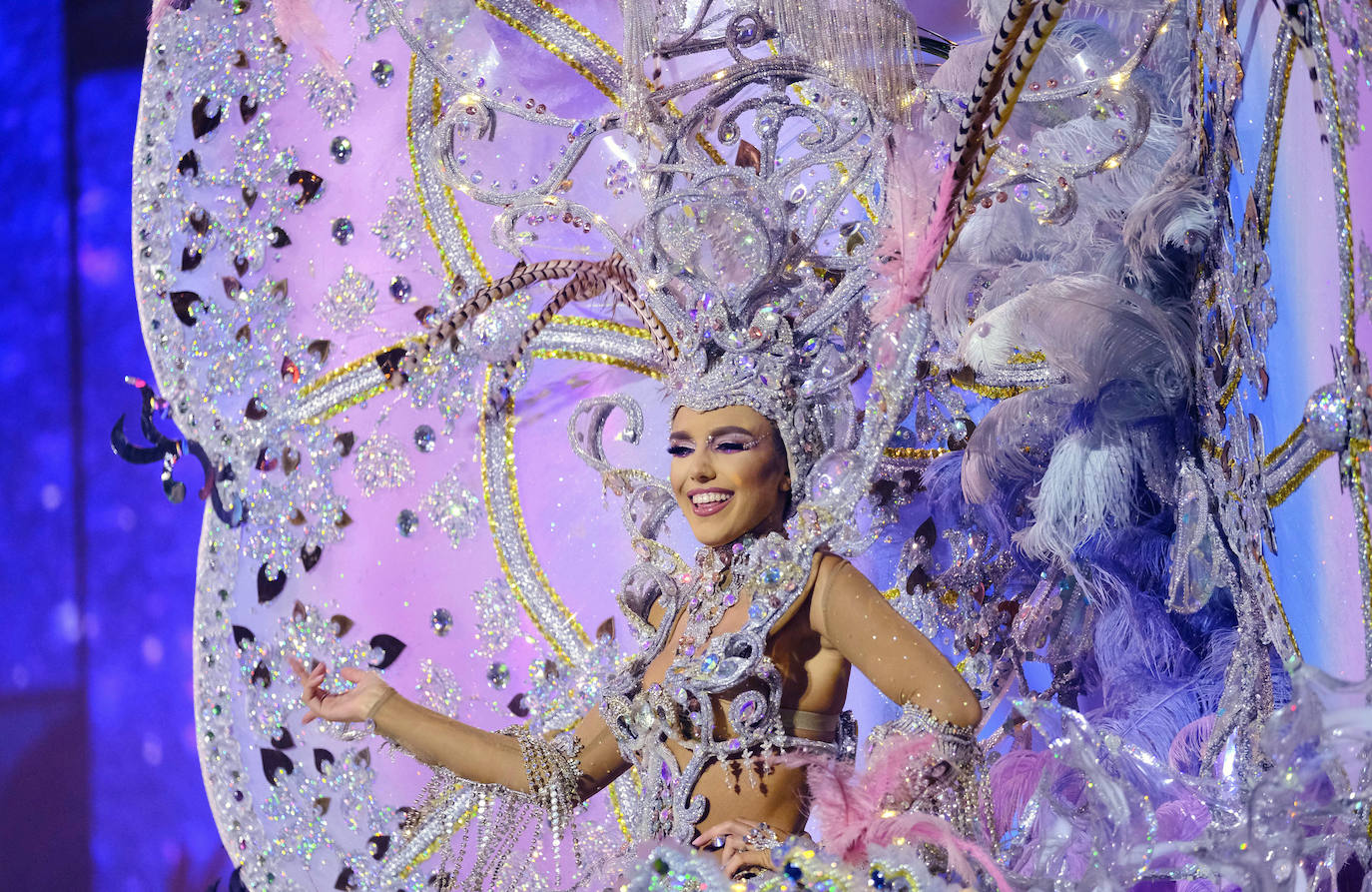 Fotos: Las Palmas ya tiene Reina