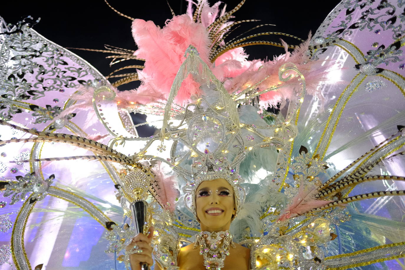 Fotos: Las Palmas ya tiene Reina