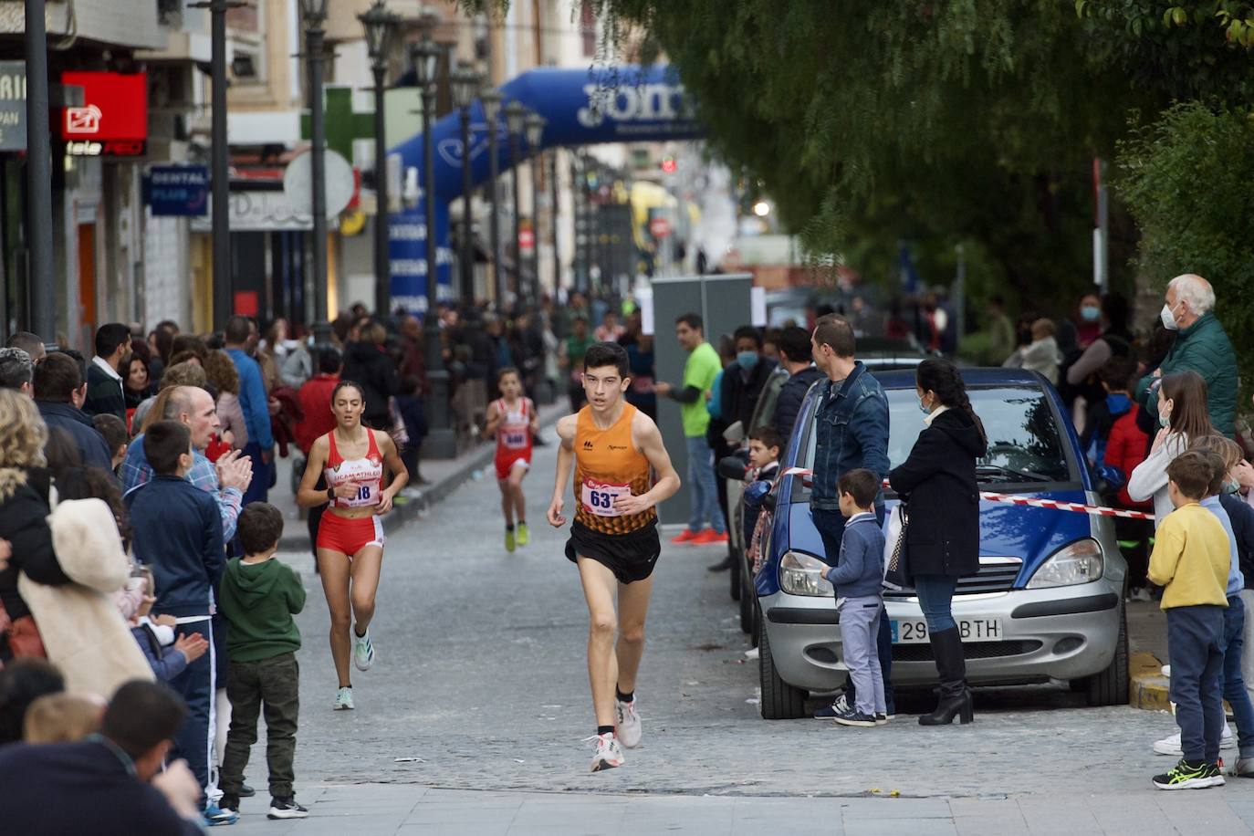 Fotos: Las mejores imágenes de la carrera 10K Floración de Cieza 2022