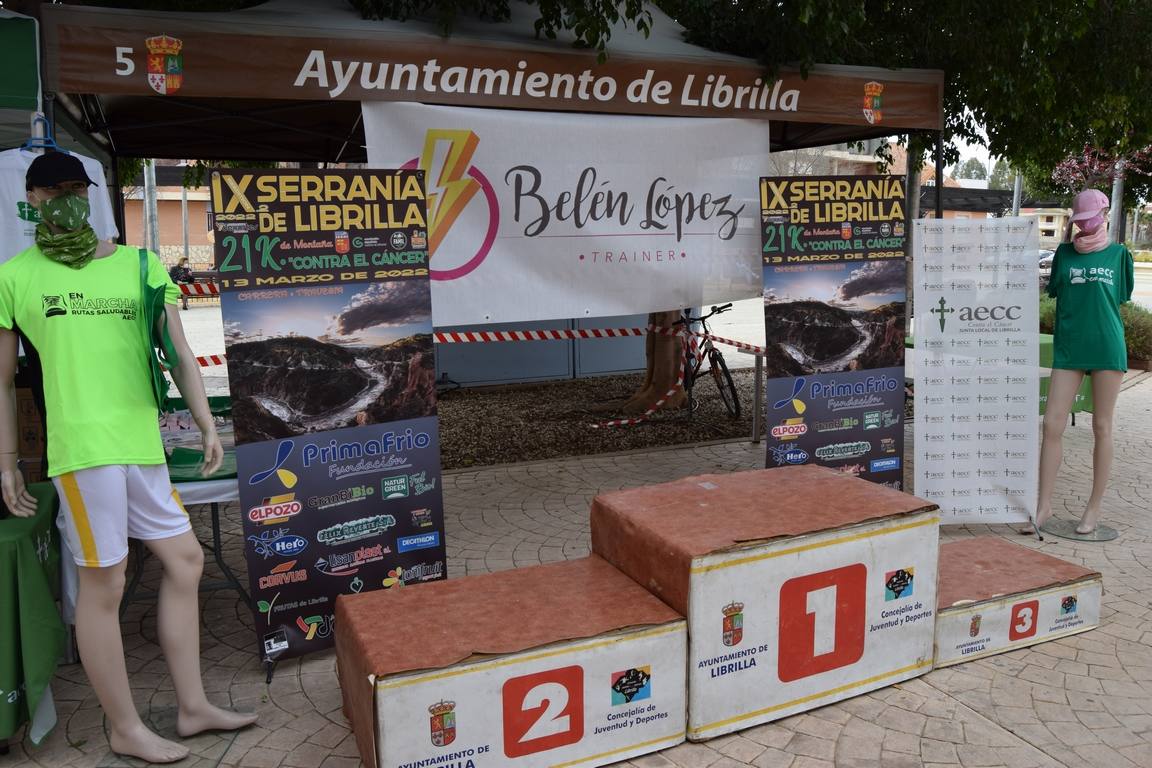 Fotos: La carrera Serranía de Librilla 2022, en imágenes