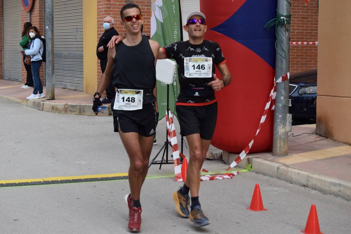 Fotos: La carrera Serranía de Librilla 2022, en imágenes