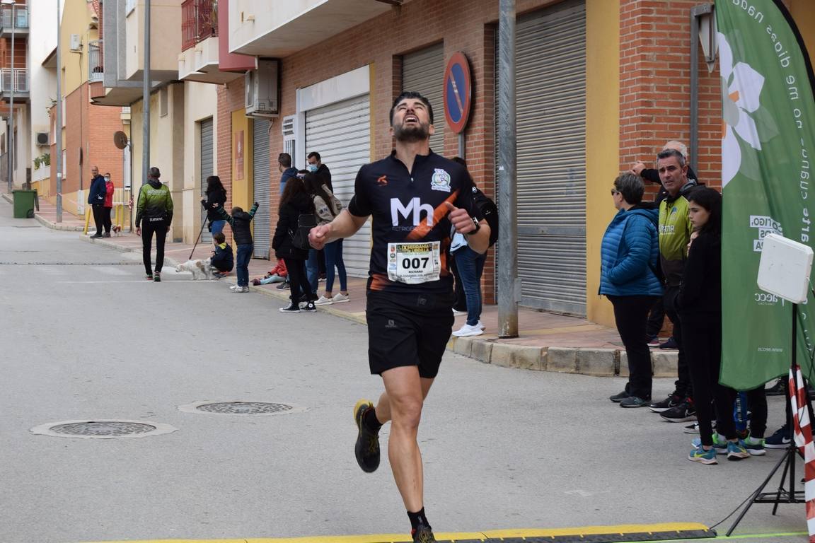 Fotos: La carrera Serranía de Librilla 2022, en imágenes