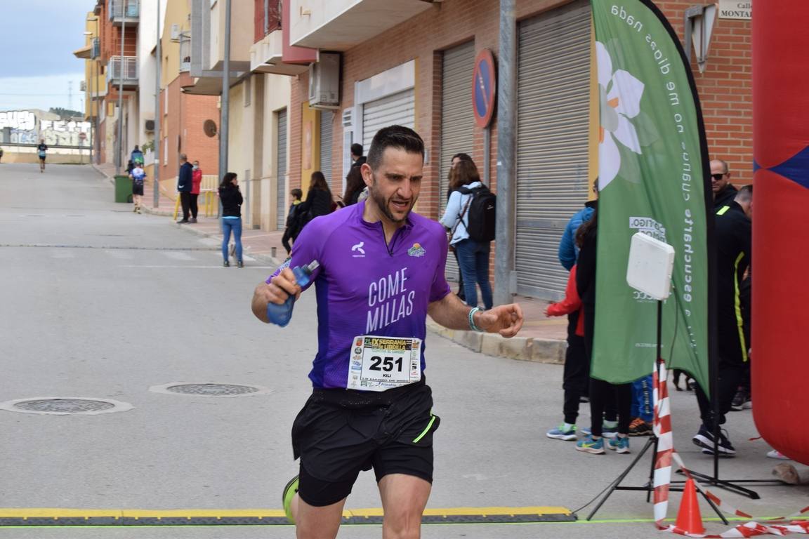 Fotos: La carrera Serranía de Librilla 2022, en imágenes