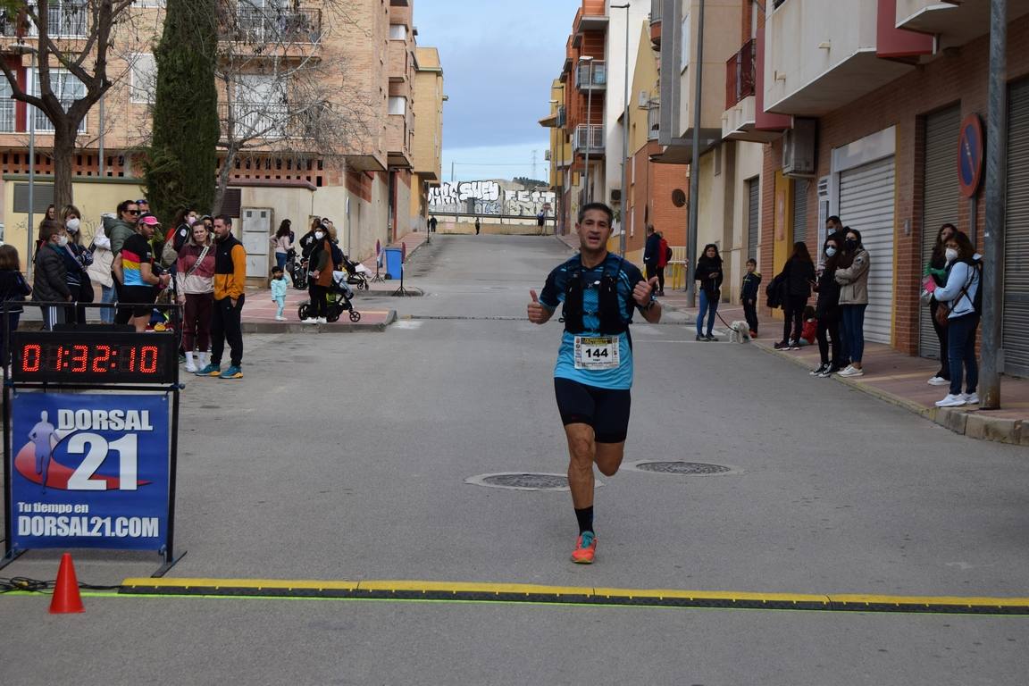 Fotos: La carrera Serranía de Librilla 2022, en imágenes