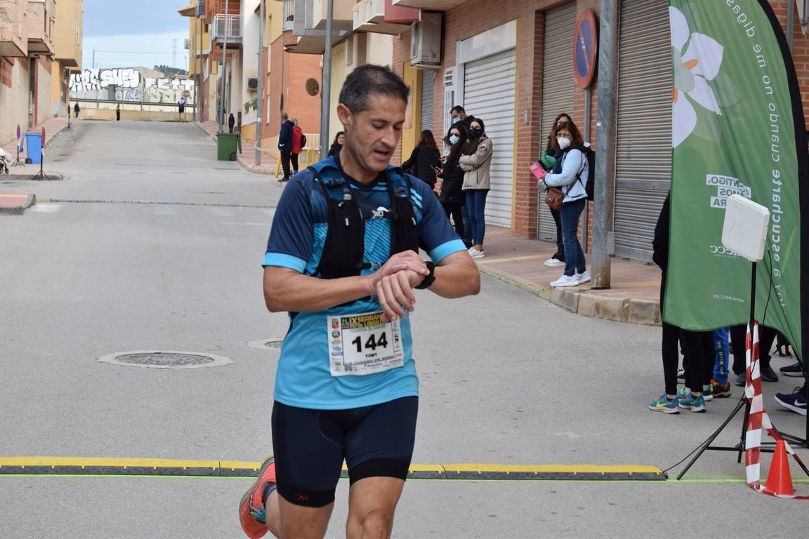 Fotos: La carrera Serranía de Librilla 2022, en imágenes