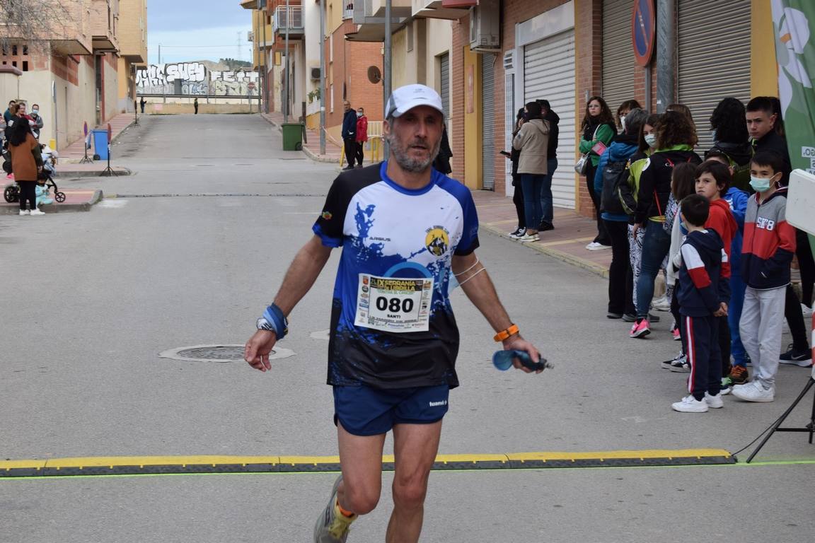 Fotos: La carrera Serranía de Librilla 2022, en imágenes