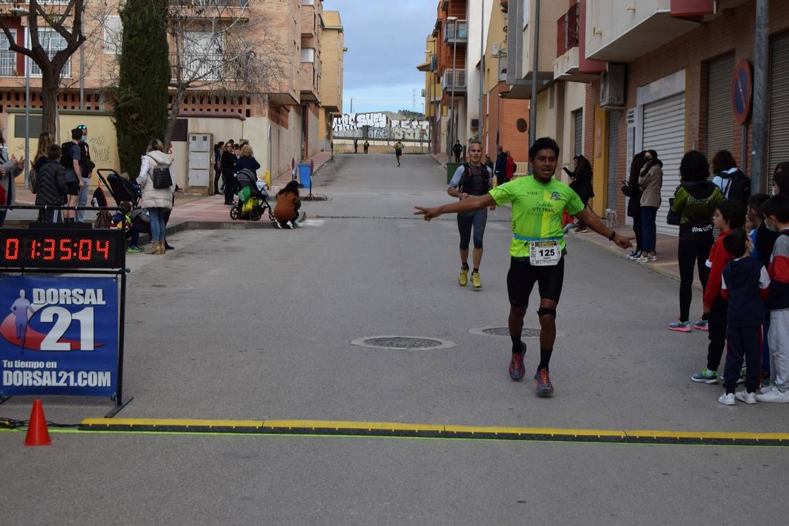 Fotos: La carrera Serranía de Librilla 2022, en imágenes