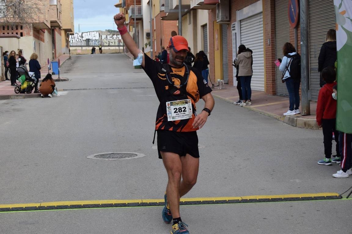 Fotos: La carrera Serranía de Librilla 2022, en imágenes