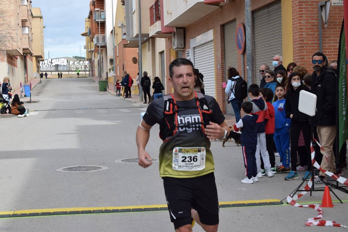 Fotos: La carrera Serranía de Librilla 2022, en imágenes