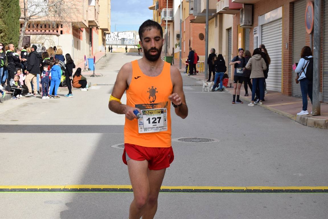 Fotos: La carrera Serranía de Librilla 2022, en imágenes