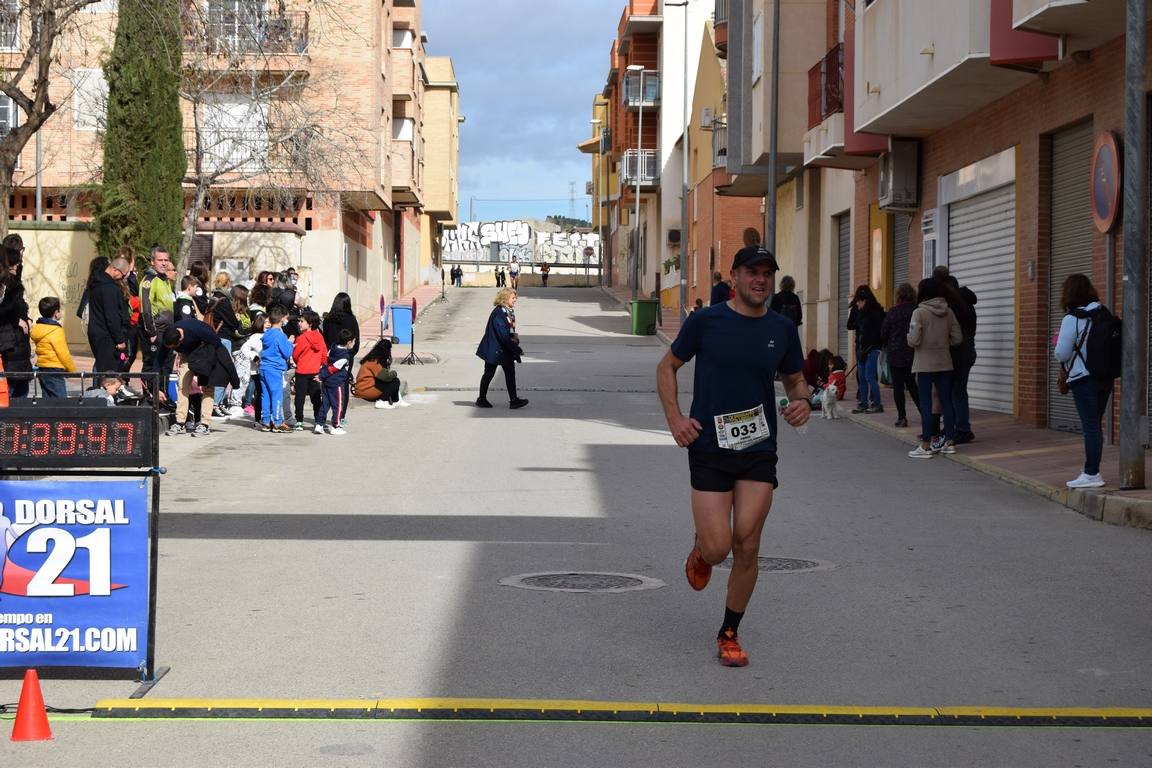 Fotos: La carrera Serranía de Librilla 2022, en imágenes