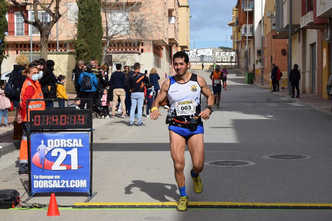 Fotos: La carrera Serranía de Librilla 2022, en imágenes