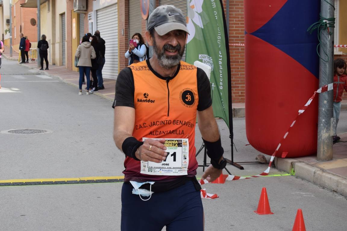 Fotos: La carrera Serranía de Librilla 2022, en imágenes