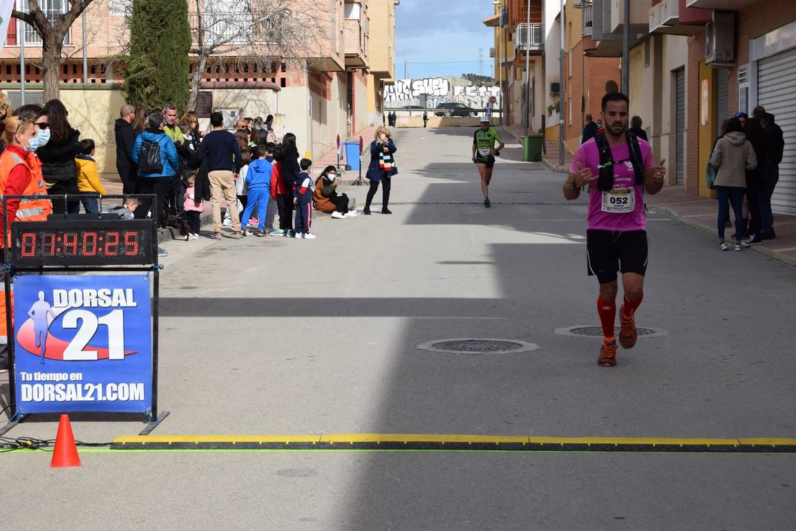 Fotos: La carrera Serranía de Librilla 2022, en imágenes