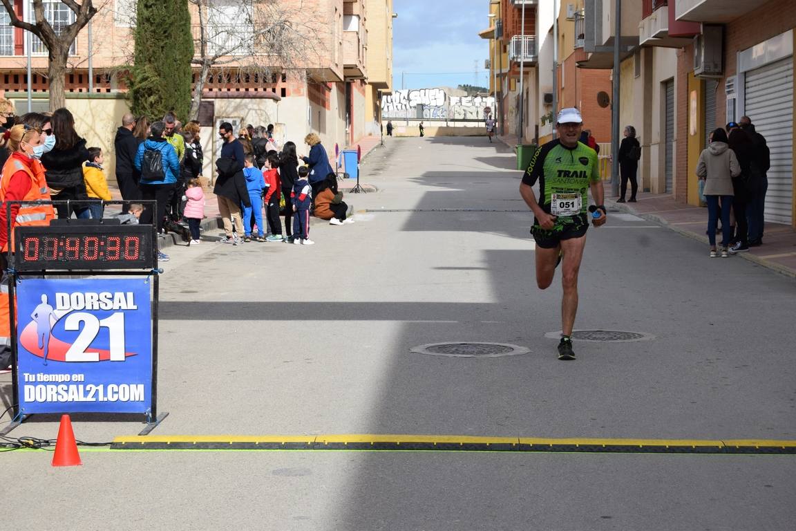 Fotos: La carrera Serranía de Librilla 2022, en imágenes