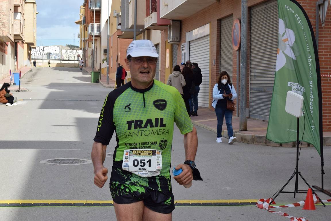 Fotos: La carrera Serranía de Librilla 2022, en imágenes