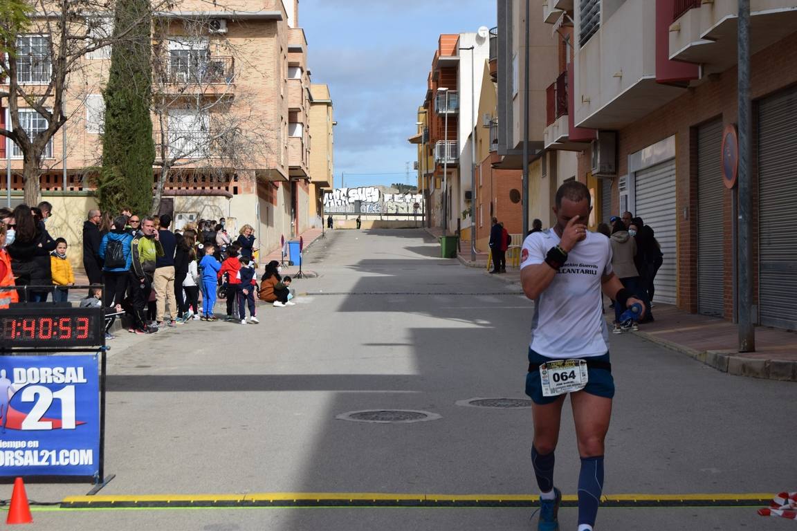 Fotos: La carrera Serranía de Librilla 2022, en imágenes