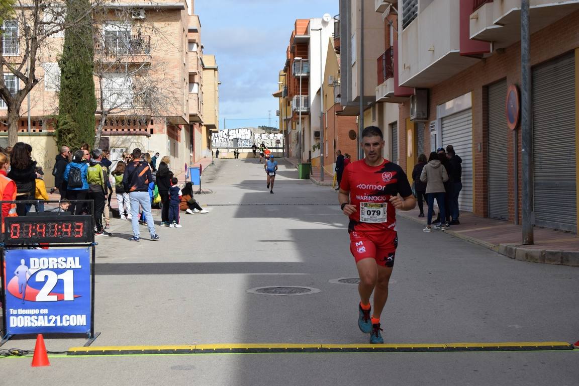 Fotos: La carrera Serranía de Librilla 2022, en imágenes