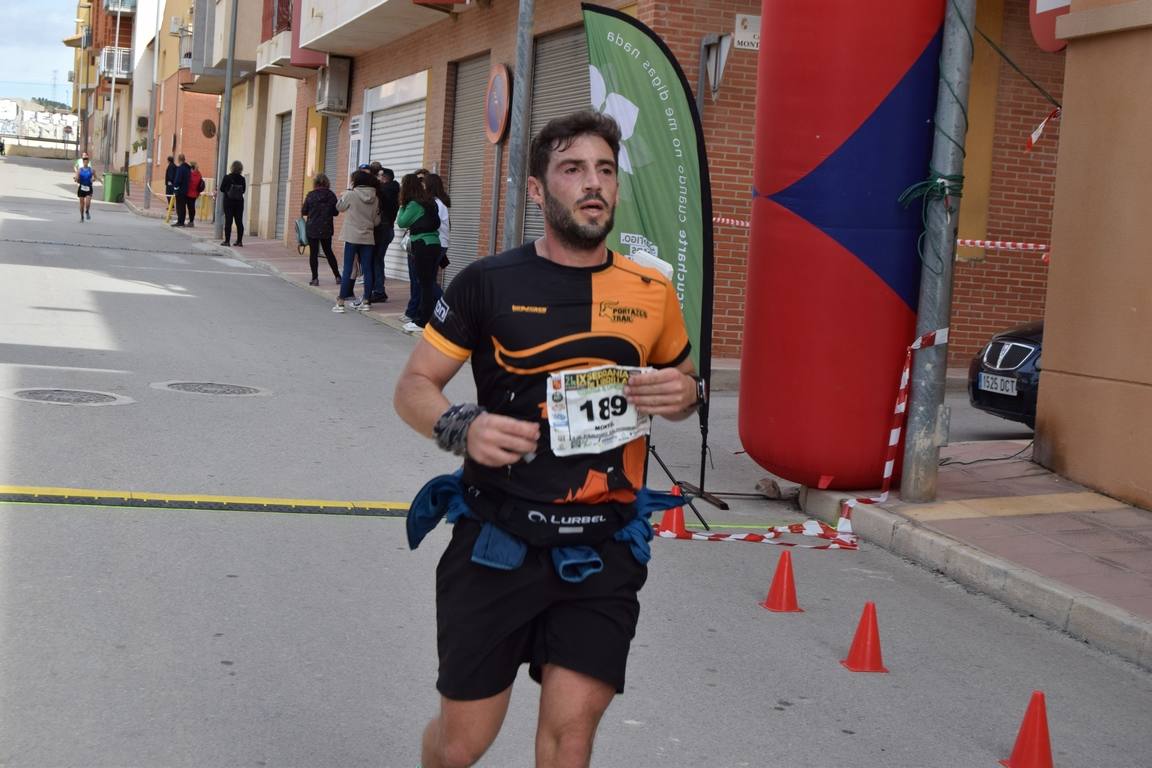 Fotos: La carrera Serranía de Librilla 2022, en imágenes