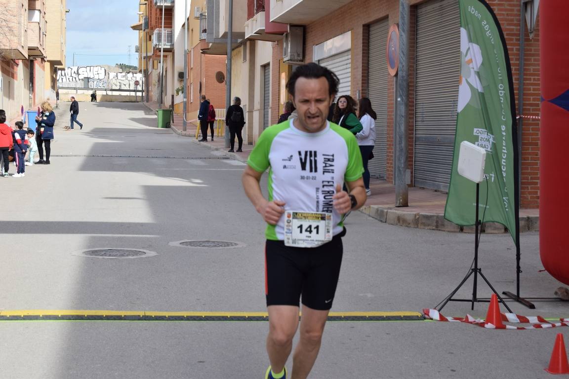 Fotos: La carrera Serranía de Librilla 2022, en imágenes