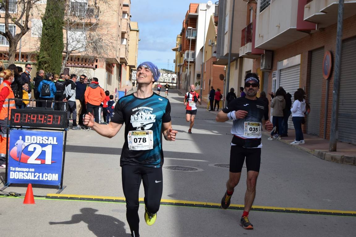 Fotos: La carrera Serranía de Librilla 2022, en imágenes