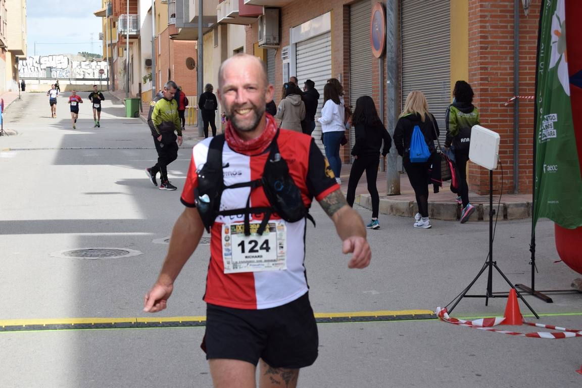 Fotos: La carrera Serranía de Librilla 2022, en imágenes