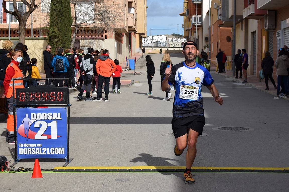 Fotos: La carrera Serranía de Librilla 2022, en imágenes