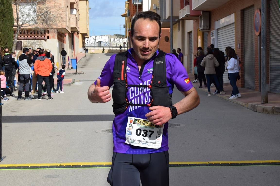 Fotos: La carrera Serranía de Librilla 2022, en imágenes