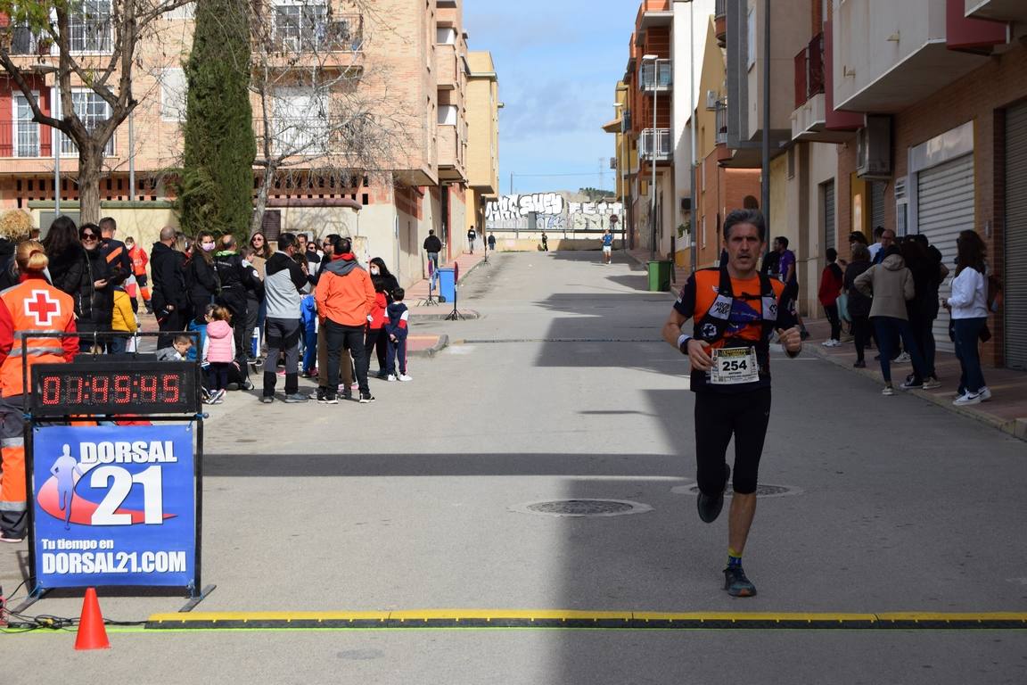 Fotos: La carrera Serranía de Librilla 2022, en imágenes