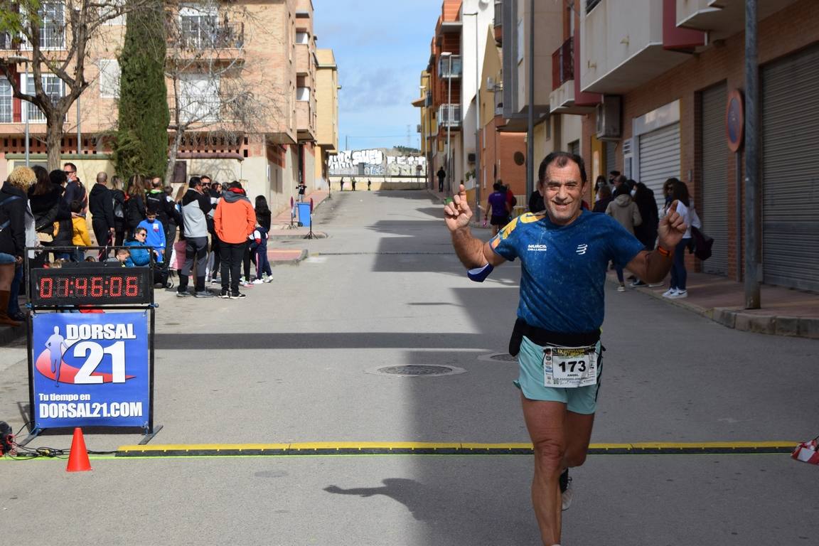 Fotos: La carrera Serranía de Librilla 2022, en imágenes