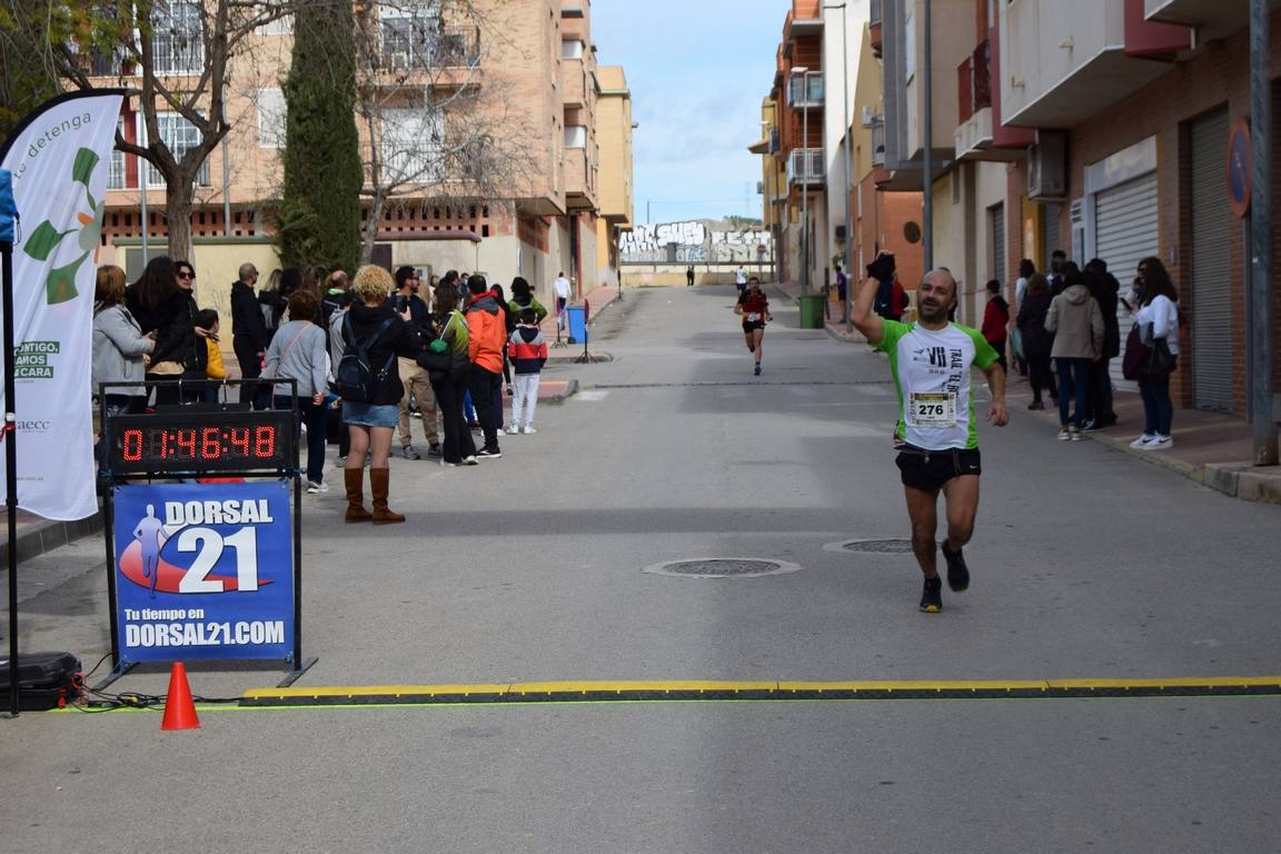 Fotos: La carrera Serranía de Librilla 2022, en imágenes