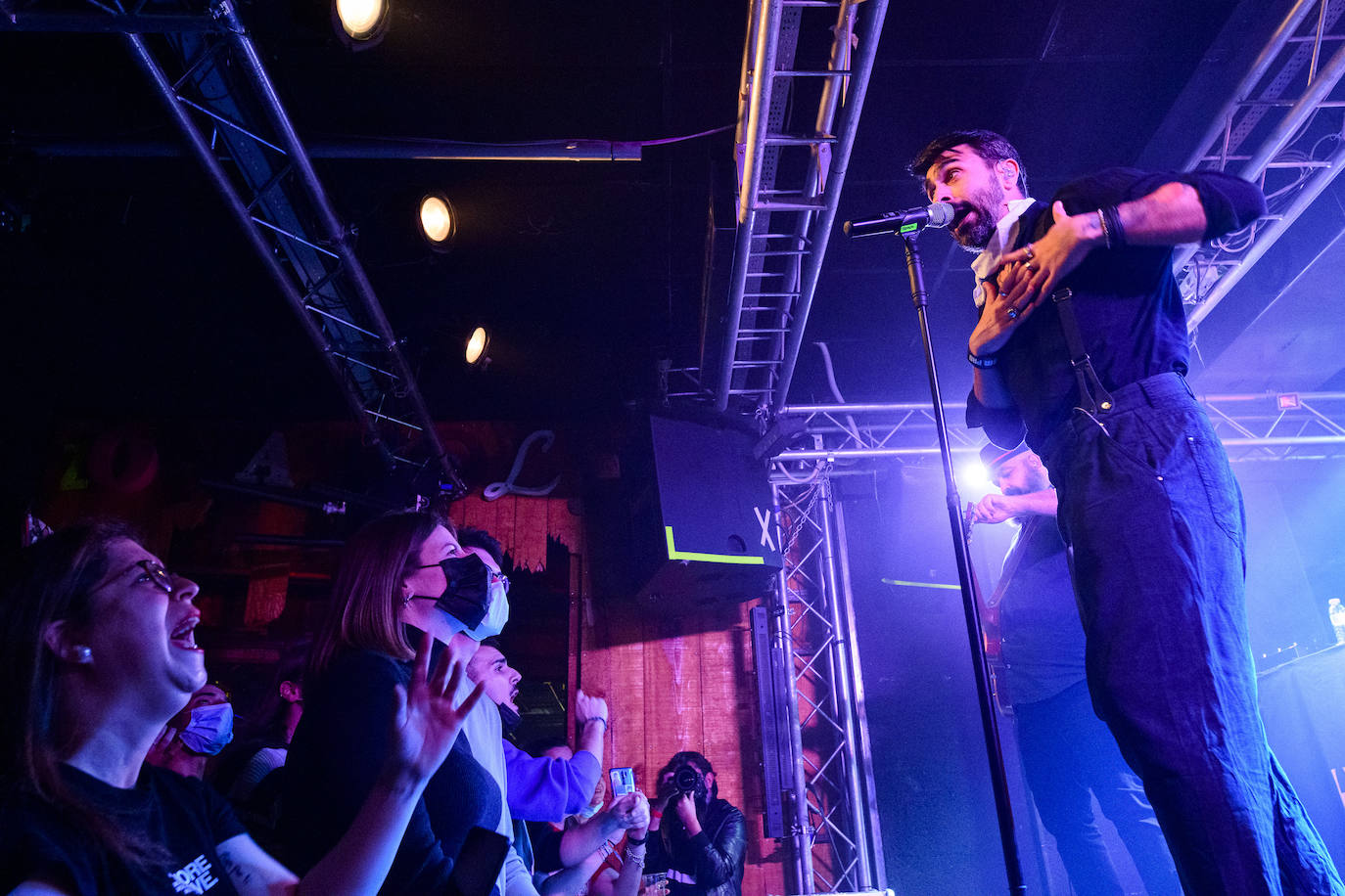 Fotos: Las mejores fotografías del concierto de Rayden en Murcia