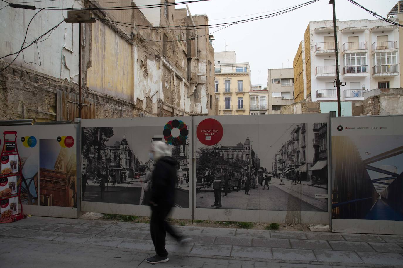 Fotos: Solares de Cartagena acumulan basura, maleza e insectos