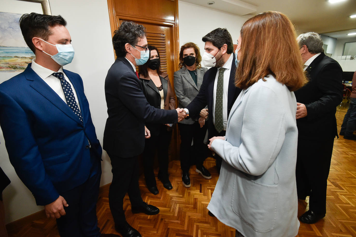 Fotos: El 125 aniversario del Colegio de Farmacéuticos de la Región de Murcia, en imágenes