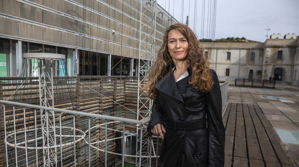 Lola Cano, directora del Máster propio en Ciberseguridad (Cyber Pro) en la UPCT. 