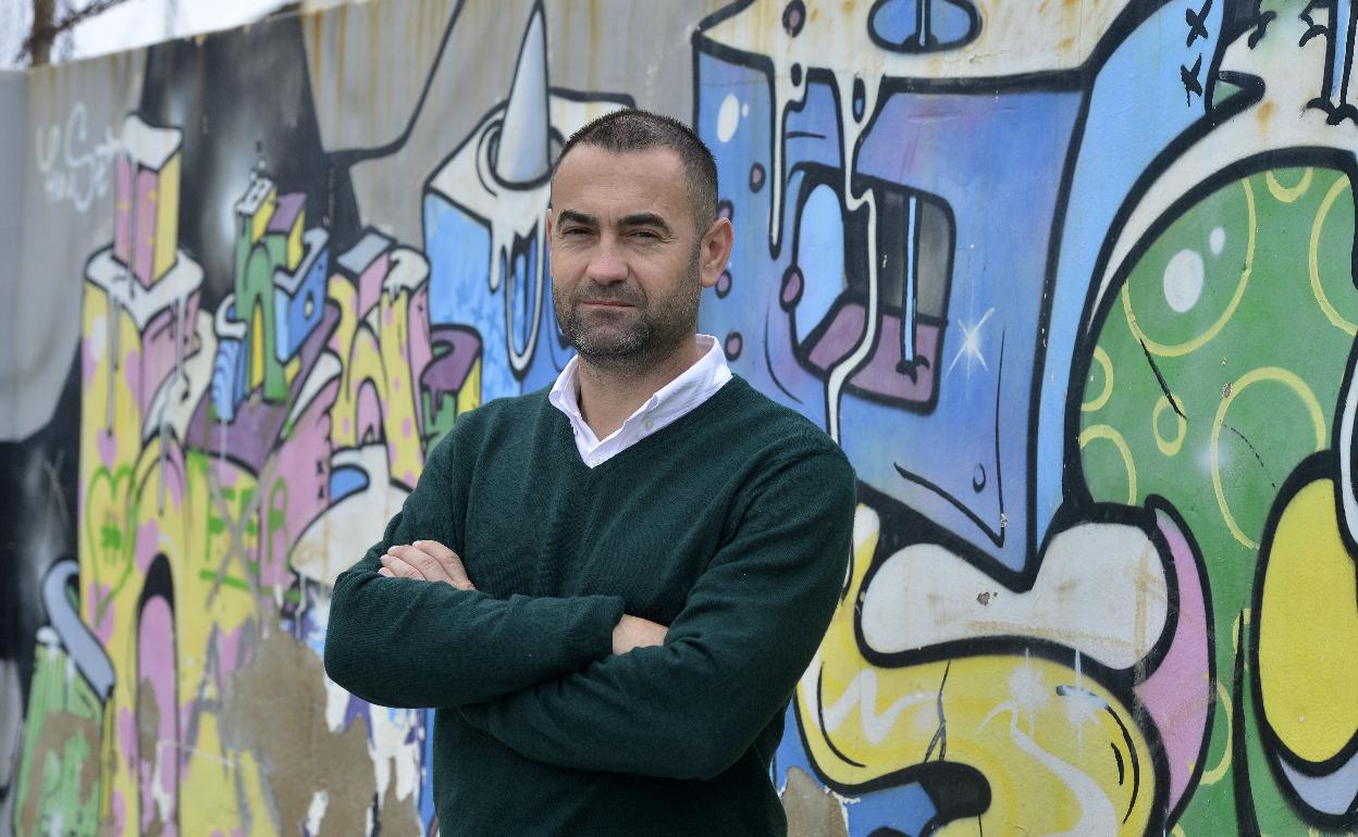 José Ramón Manzanera, alcalde pedáneo de El Raal.