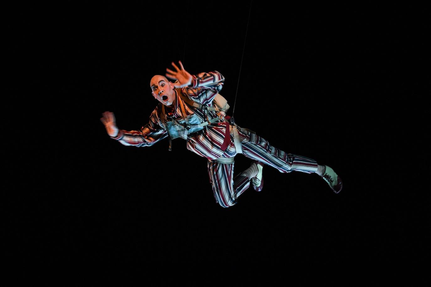 Fotos: Vuelve el Circo del Sol