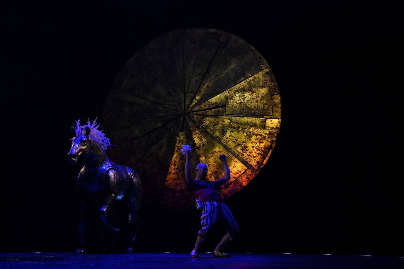 Fotos: Vuelve el Circo del Sol